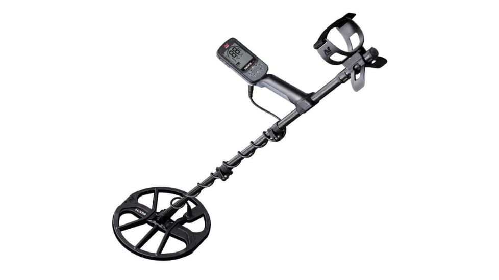 Minelab Equinox 700 Metal Detectors, Gray/Black, Adjustable, 3720-0005