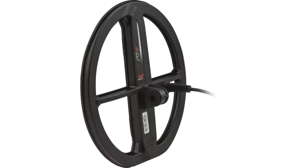 Minelab M9 Coil Accessory, Black, 3011-0473
