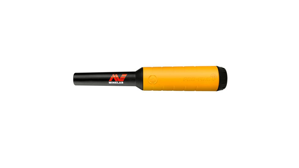 Minelab Minelab Pro-Find 15 Pinpointer, Yellow / Black, 3226-0002