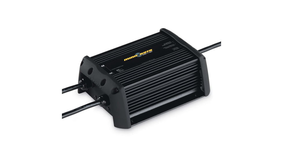 Minn Kota Dual Bank DC Alternator Charger MK-2-DC 31394