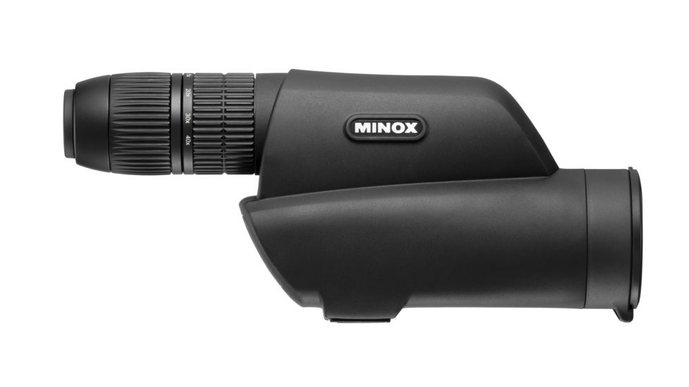 Minox 12-40x60mm MD 60 Z Waterproof Spotting Scope,Black 62228