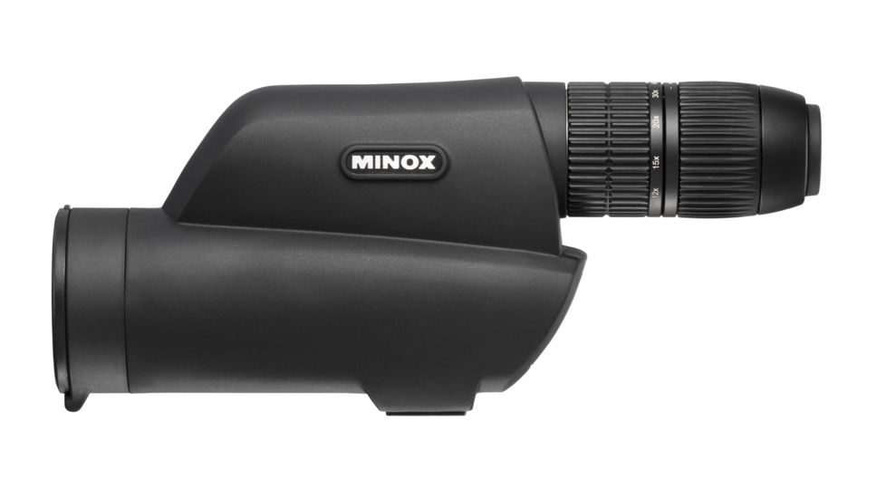 Minox 12-40x60mm MD 60 Z Waterproof Spotting Scope,Black 62228