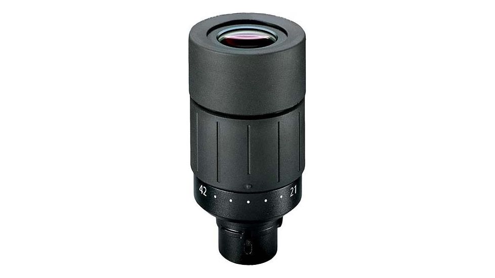 Demo,Minox 21-42X LER Vario Ocular - Zoom Eyepiece for Minox MD 62 / MD62 ED Spotting Scopes - 62303