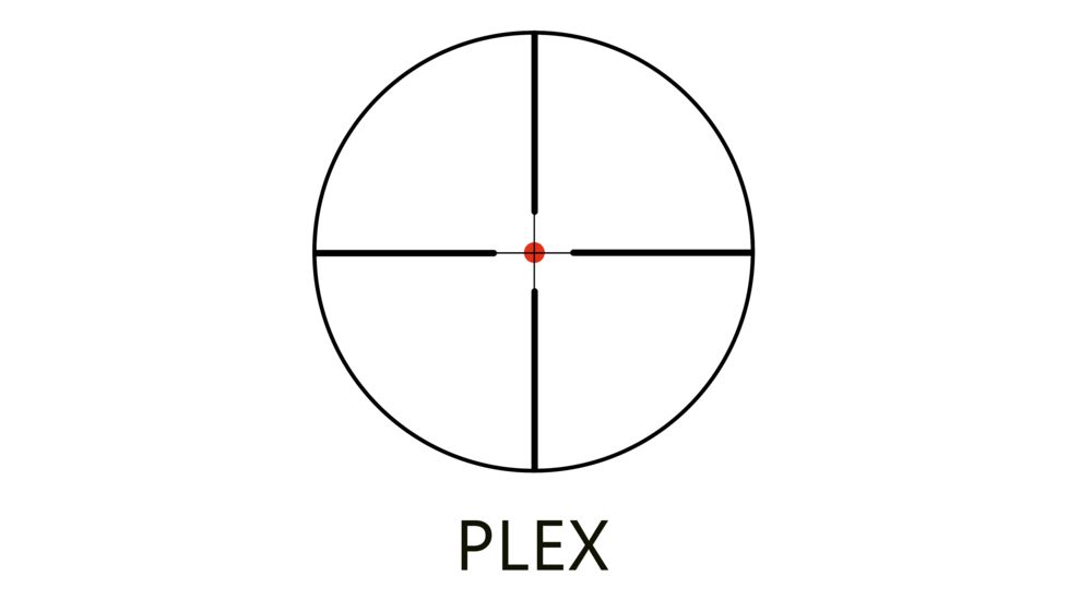 Minox ZA 5i HD 3-15x50 SF w/ Illuminated Plex Reticle, Black 66446