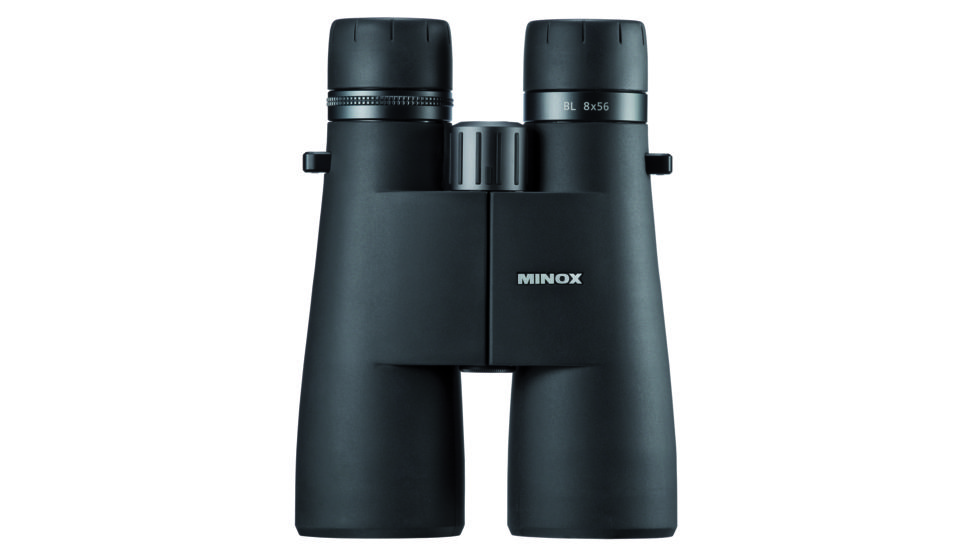 Demo,Minox BL 8x56 BR Light weight Binoculars 62165