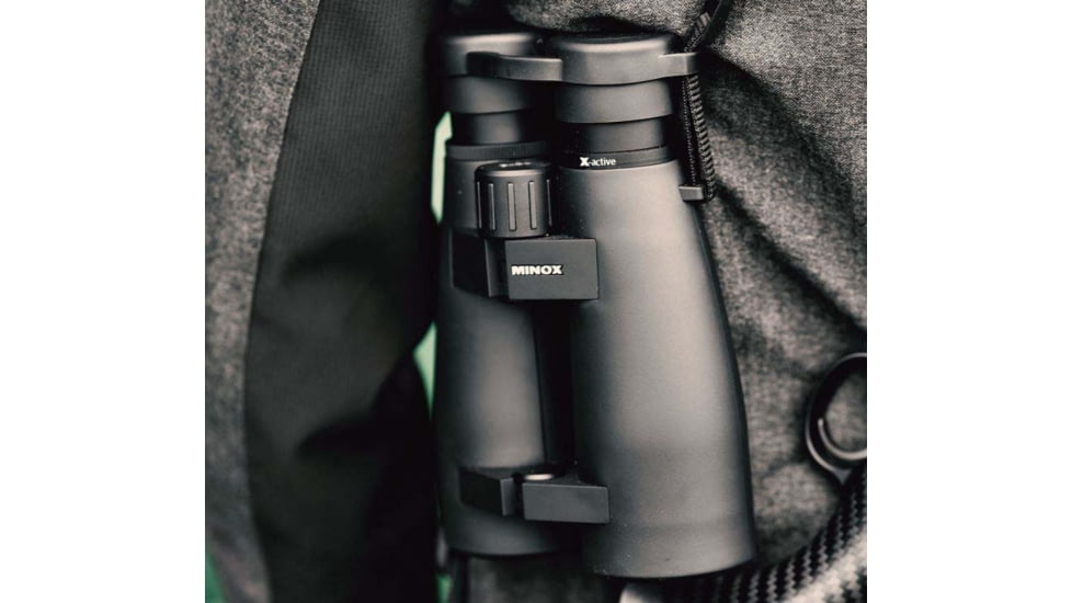 Minox X-Active 8 x 56mm Binoculars, 8x56, 10020