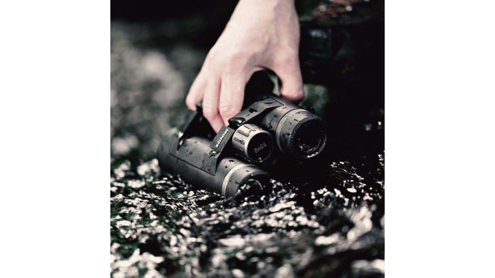 Minox X-HD 8 x 44mm Binoculars, 8x44, 10021