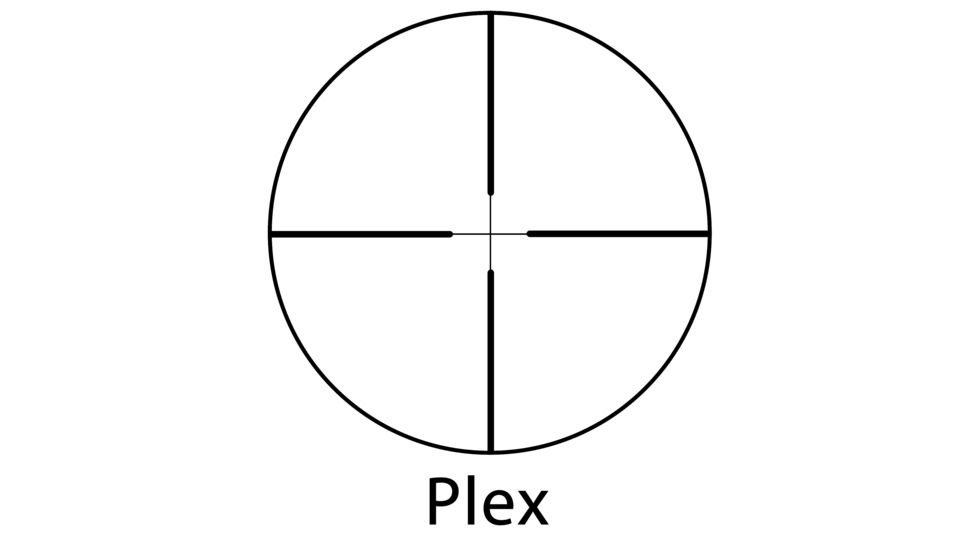 Minox ZA 5 HD 2-10x50 w/ Mino-Plex Reticle, Black 66420