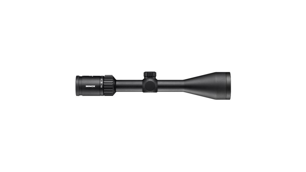 Minox ZL3 3.5-10 x 50 Plex Rifle Scope, Black 66660