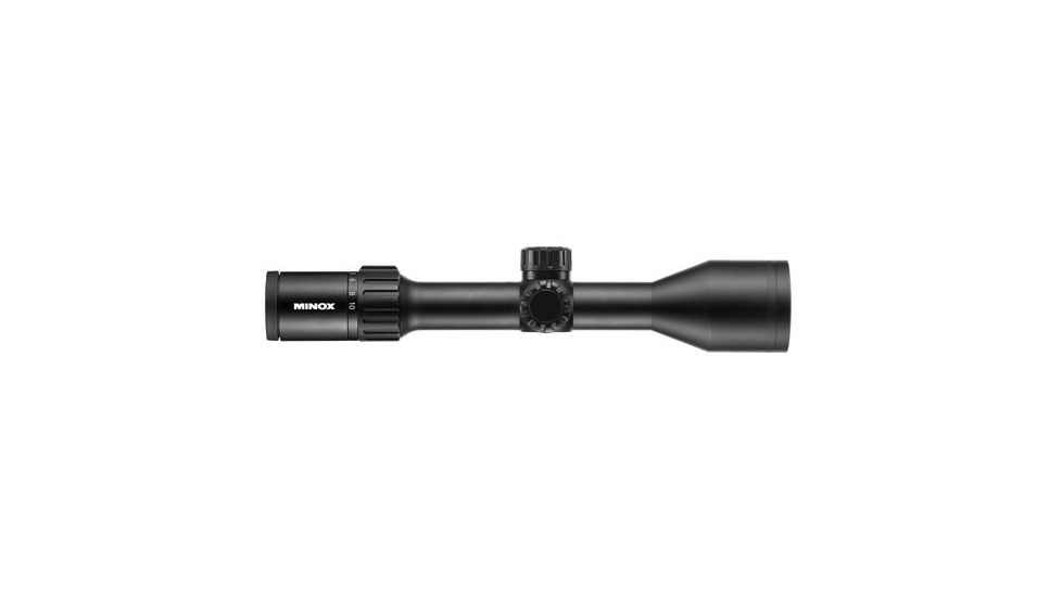 Minox ZX5i 2X10 X 50mm Rifle Scope BDC, Black 66609