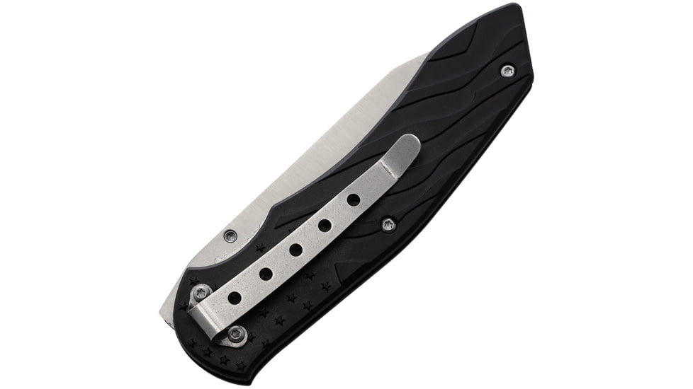 Miscellaneous Linerlock Black MI317