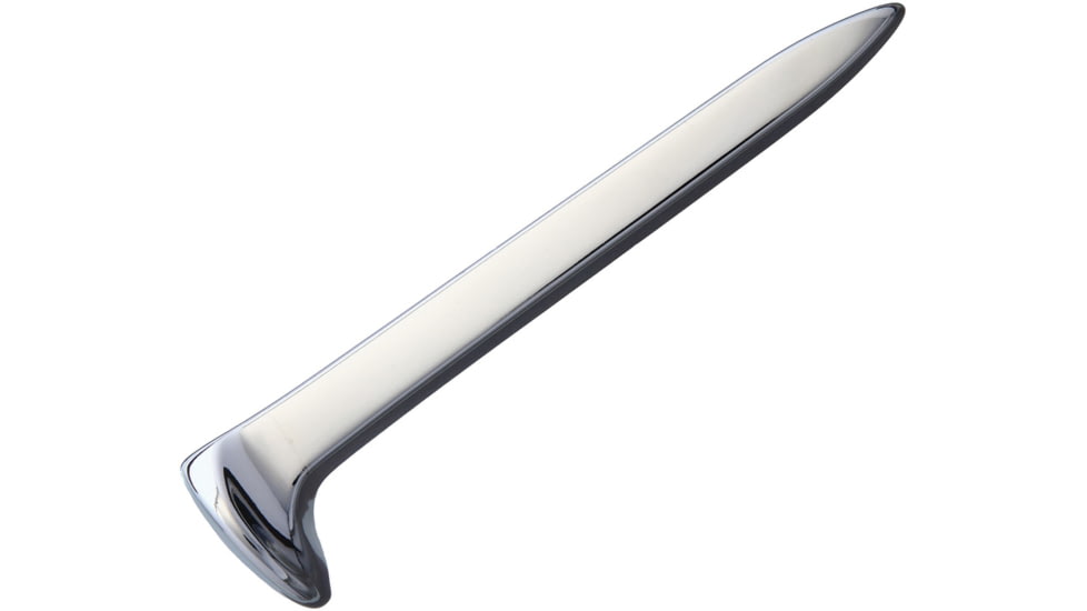 Miscellaneous Silver Railroad Spike Knife, 6.5 overall, MI232