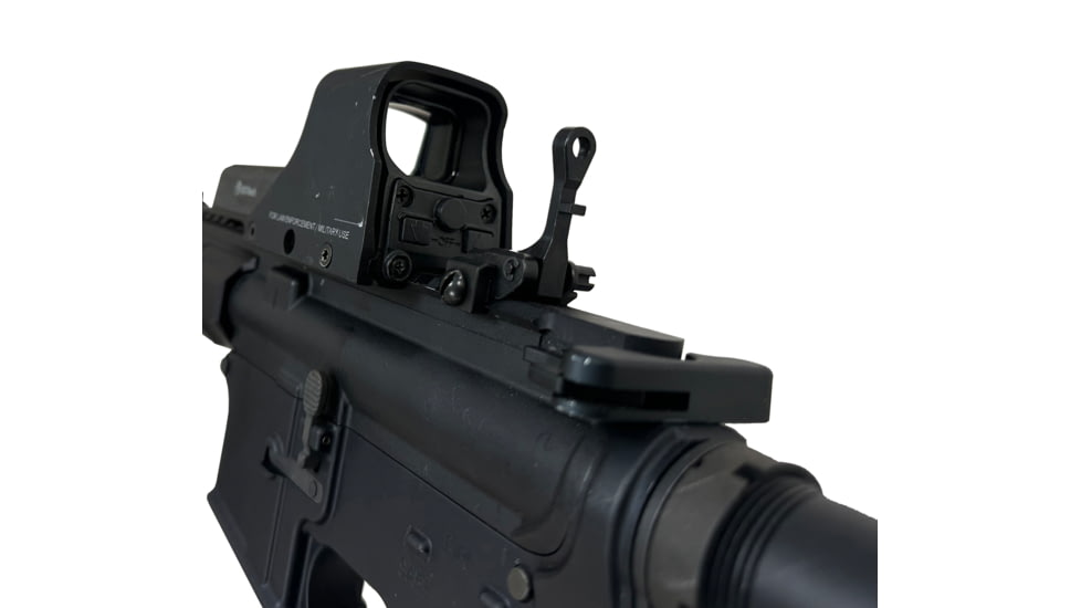 Mission First Tactical Extreme Duty Rear Metal Back Up Sight