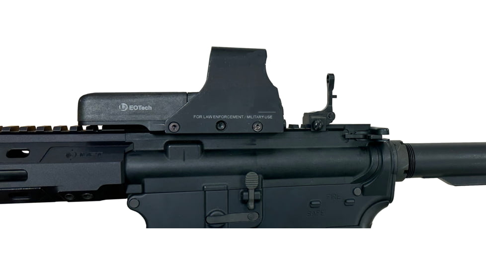 Mission First Tactical Extreme Duty Rear Metal Back Up Sight