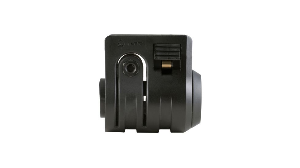 Mission First Tactical MFT Torch Standard Quick Detach Mount - Scorched Dark Earth TSMSDE