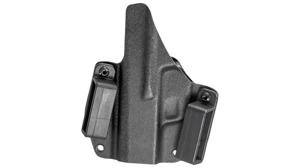 Mission First Tactical OWB Holster, Glock 48, Black, HGL48OWB-BL