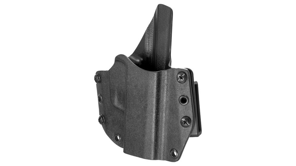 Mission First Tactical OWB Holster, Sig Sauer P365 Full Size, Black HSIG365OWB-BL