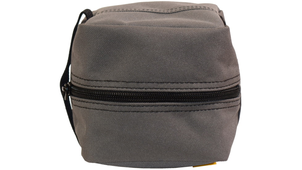 Mission First Tactical Storage Case Mini, 4.75x4.5x4, Wolf Gray, B1-SC-M-WG