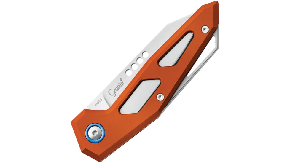 MKM Edge Folder Orange