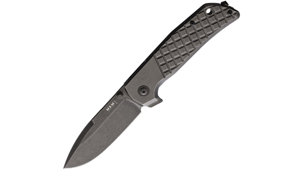 MKM Maximo Framelock Ti DSW