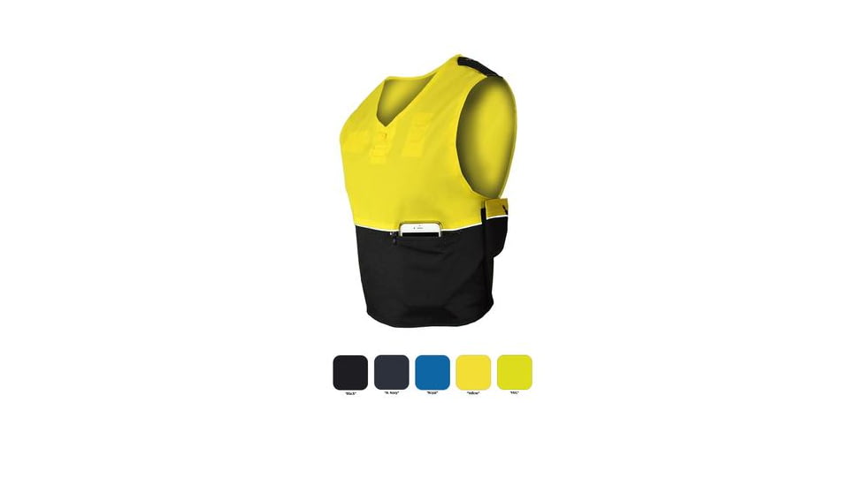 Mocean Classic 2-Tone External Vest Carrier