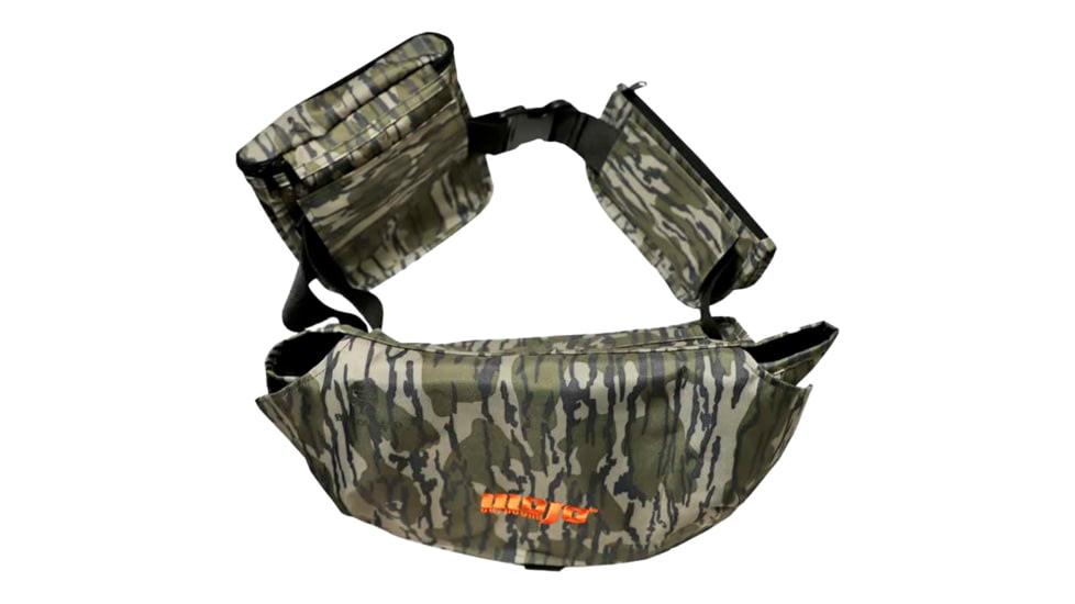 Mojo Dove and Game Belt