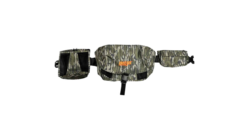 Mojo Dove and Game Belt