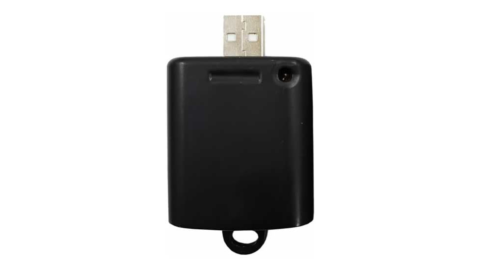 Mojo Es Multi Decoy Receiver w/ USB Connect, Black, HW2502