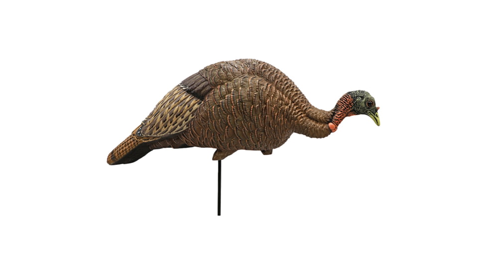 Mojo Feeder Breeder Hen Turkey Decoy
