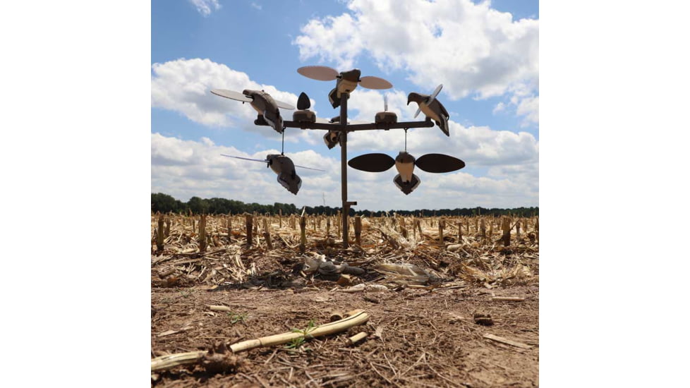 MOJO Pole Dancer Topper Decoy Mounting System 113DEC60