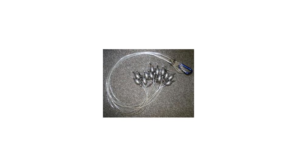 Mojo Texas Style Decoy Rig, 4 oz 80376