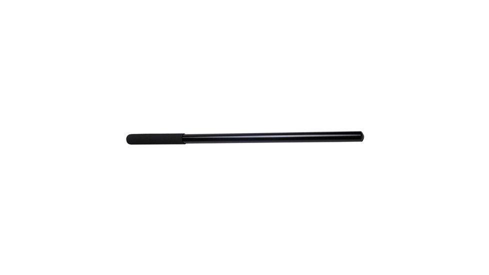 Monadnock 18 in PLP Polycarbonate Straight Baton with Foam Grip MD2005