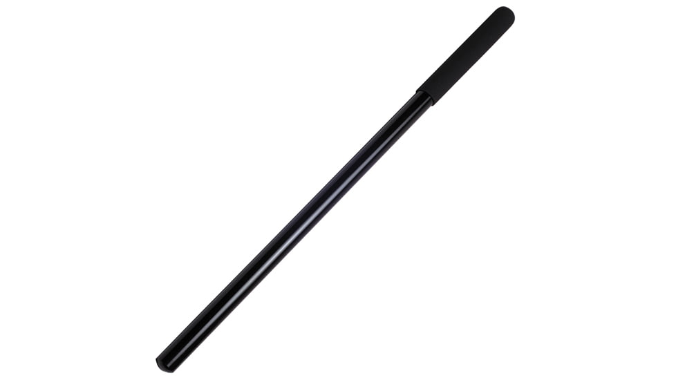 Monadnock 26 in PLP Polycarbonate Straight Baton with Foam Grip MD2007