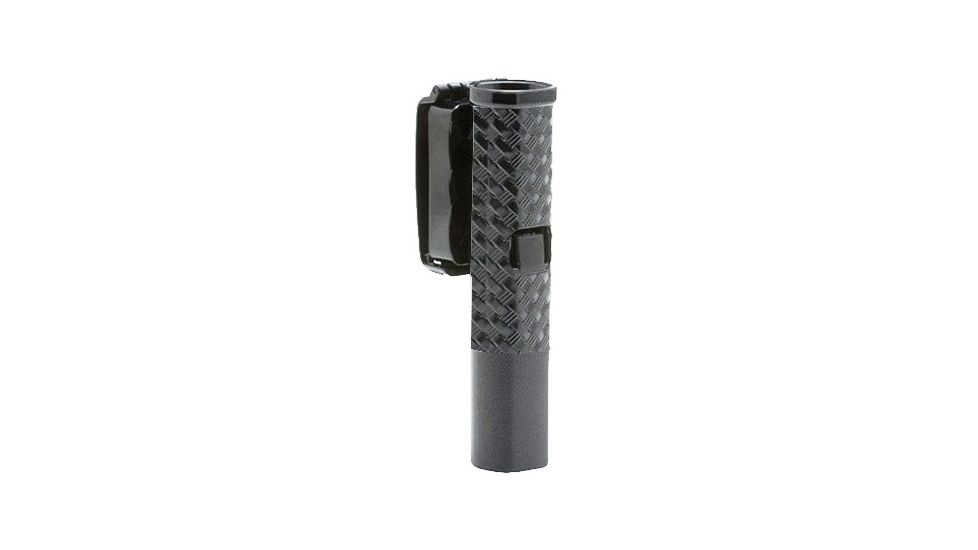 Monadnock 3634 Autolock Baton Holder In Bw Black