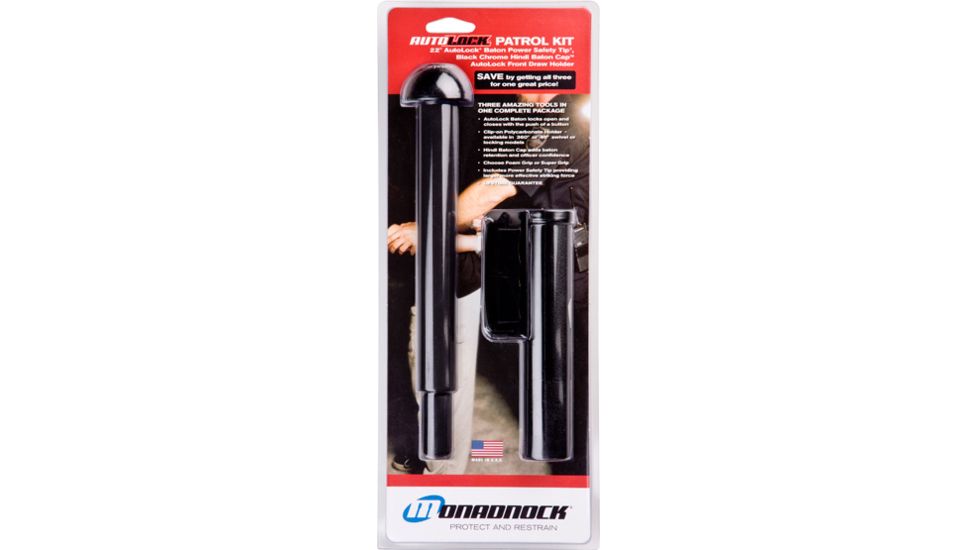 Monadnock 9430 Autolock Patrol Kit