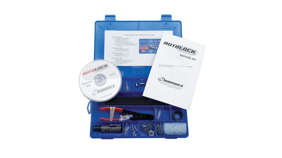 Monadnock Autolock Service Kit 6550