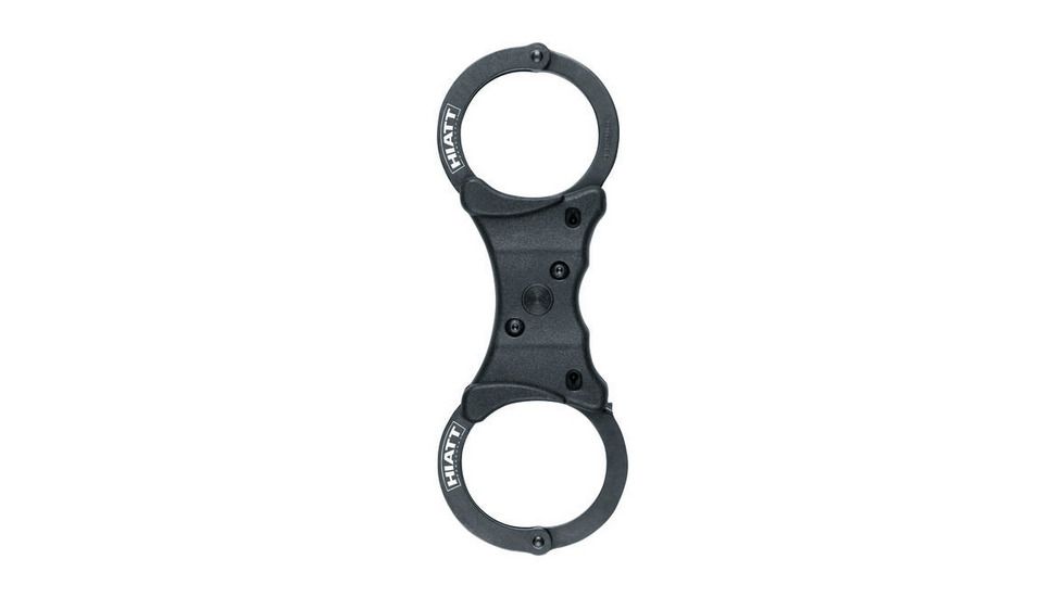 Monadnock Cuff Rigid Handcuff Nickel - 2103-H