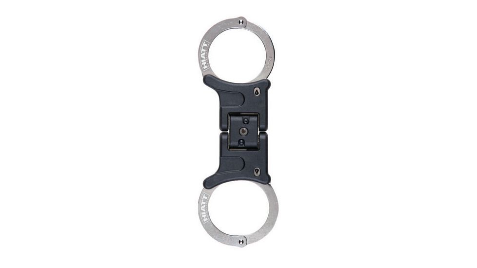 Monadnock Cuff Ultimate Hinge Nickel - UL-1-H