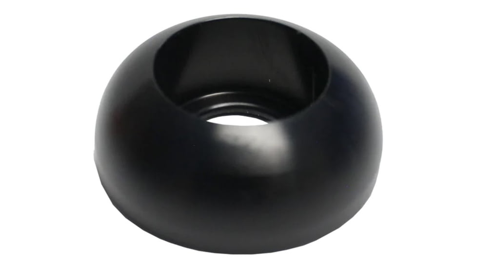 Monadnock Dome Cap Adapter, Black, 1370046