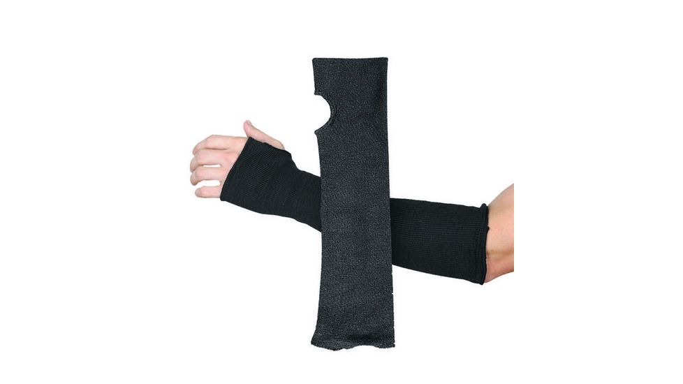 Monadnock Kevlar Sleeve Protection Black - KS19