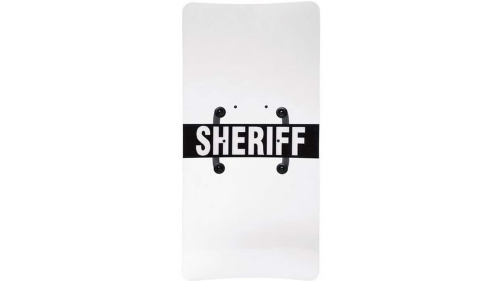 Monadnock Shield Decal Sheriff