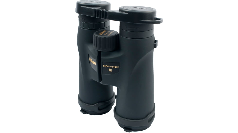 Nikon Monarch 3 Waterproof Binocular, Side View