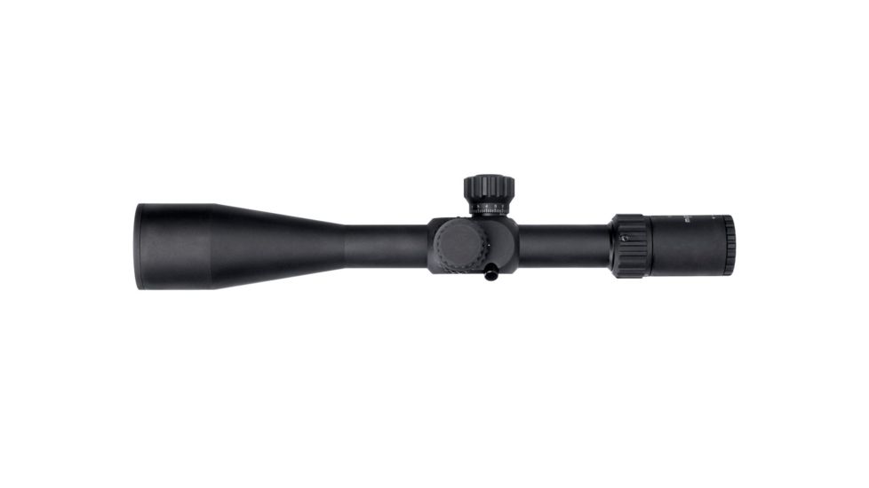 Monstrum G3 6-24x50mm Rifle Scope, 30mm Tube, FFP, Illuminated MOA Reticle, Adjustable Objective, Black G3F62450-BLK