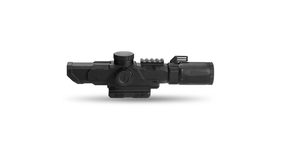 Monstrum Archangel X2 1-6x24mm LPVO 30mm Tube Rifle Scope, First Focal Plane
