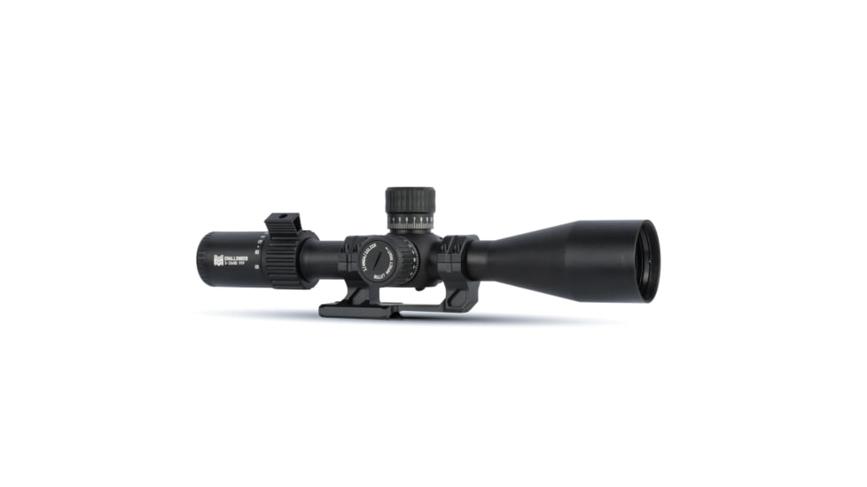 Monstrum Challenger 3-15x50mm 30mm Rifle Scope, First Focal Plane