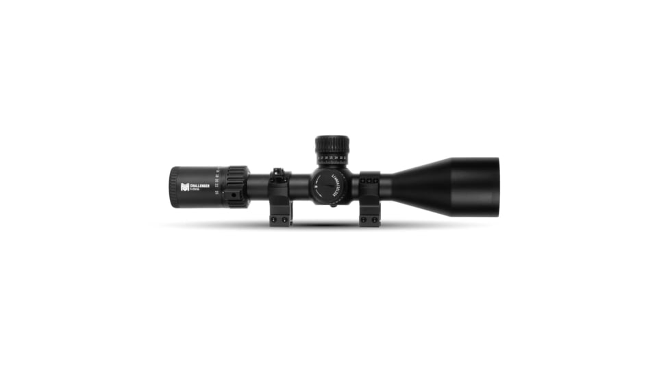 Monstrum Challenger 5-20x50mm 30mm Rifle Scope, First Focal Plane