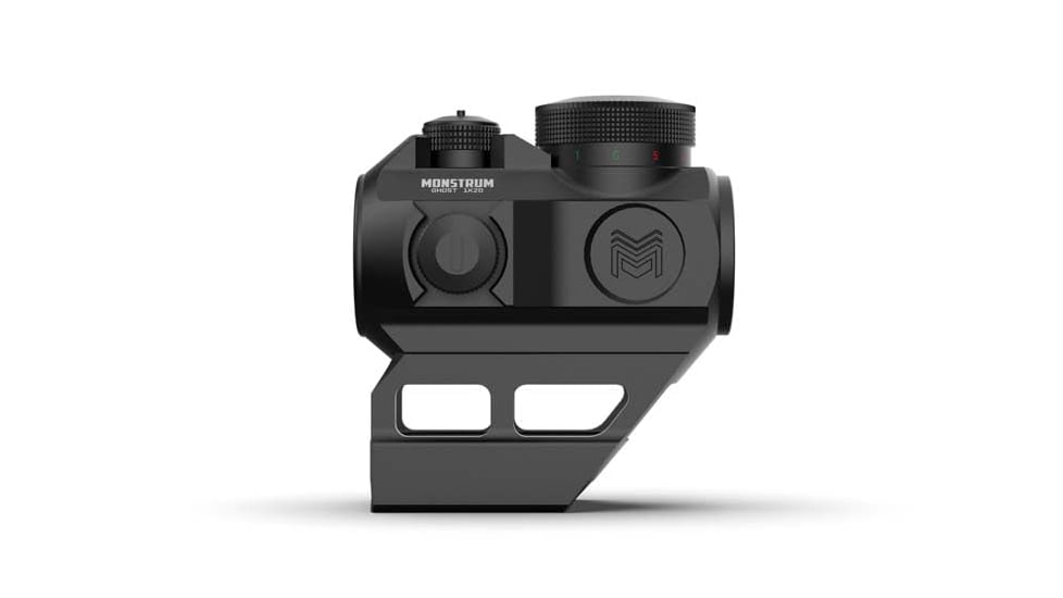Monstrum Ghost 1x20mm Reflex Red Dot Sight w/Shake Awake