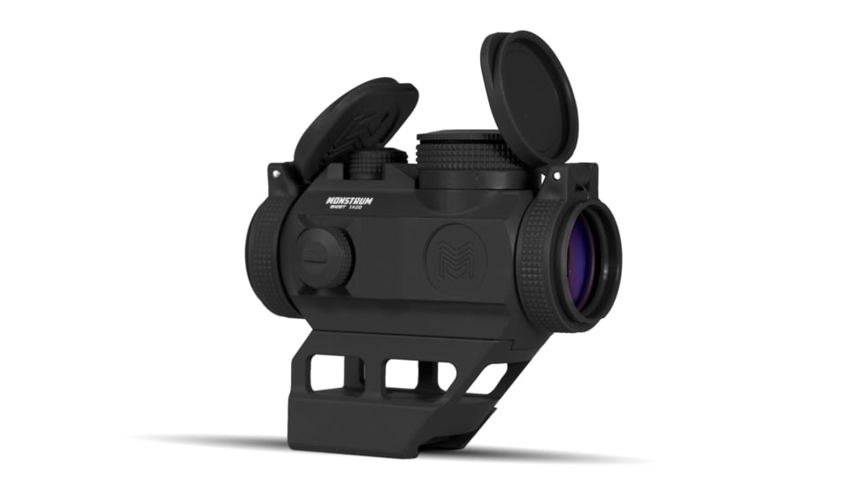 Monstrum Ghost 1x20mm Reflex Red Dot Sight w/Shake Awake