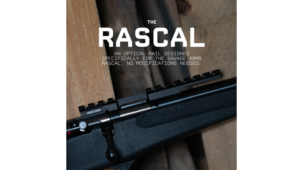 Monstrum Picatinny Rail Mount