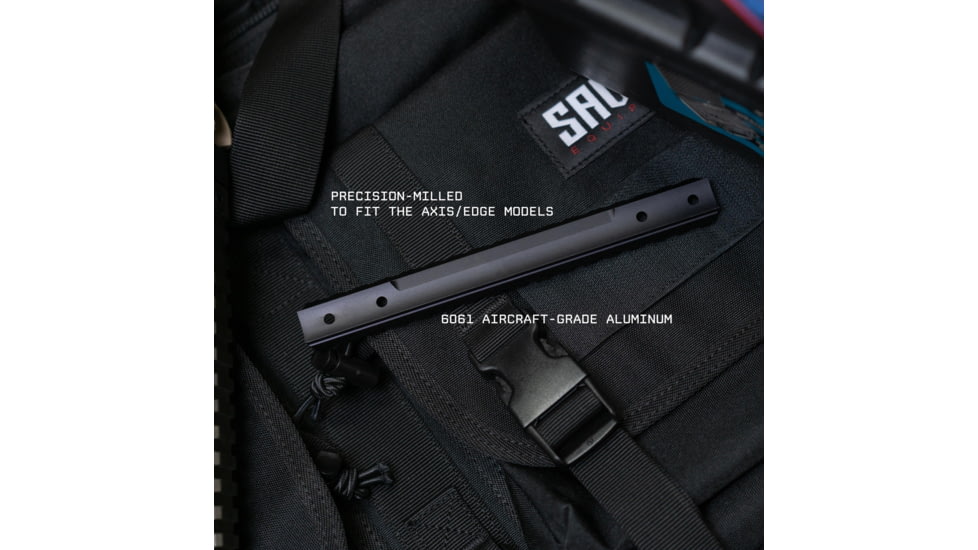 Monstrum Savage Axis Picatinny Rail